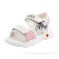 Chaussures pour enfants filles Fashion Sports Student Beach Chaussures